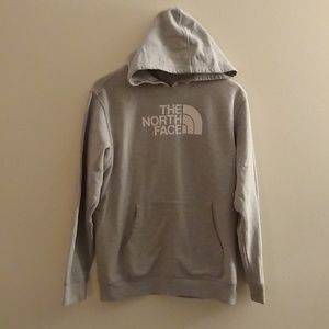 North Face hoody